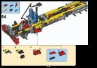 Notice / Instructions de Montage - LEGO - 8109 - Flatbed Truck: Page 26