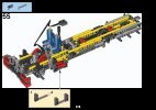 Notice / Instructions de Montage - LEGO - 8109 - Flatbed Truck: Page 27