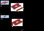 Notice / Instructions de Montage - LEGO - 8109 - Flatbed Truck: Page 31