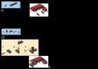 Notice / Instructions de Montage - LEGO - 8109 - Flatbed Truck: Page 36