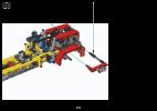 Notice / Instructions de Montage - LEGO - 8109 - Flatbed Truck: Page 41