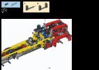 Notice / Instructions de Montage - LEGO - 8109 - Flatbed Truck: Page 43