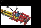 Notice / Instructions de Montage - LEGO - 8109 - Flatbed Truck: Page 50