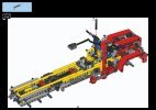 Notice / Instructions de Montage - LEGO - 8109 - Flatbed Truck: Page 51