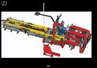 Notice / Instructions de Montage - LEGO - 8109 - Flatbed Truck: Page 54