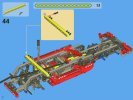 Notice / Instructions de Montage - LEGO - 8109 - Flatbed Truck: Page 2