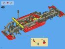 Notice / Instructions de Montage - LEGO - 8109 - Flatbed Truck: Page 6