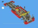 Notice / Instructions de Montage - LEGO - 8109 - Flatbed Truck: Page 9