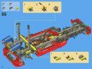 Notice / Instructions de Montage - LEGO - 8109 - Flatbed Truck: Page 20