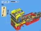 Notice / Instructions de Montage - LEGO - 8109 - Flatbed Truck: Page 55