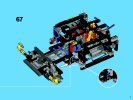 Notice / Instructions de Montage - LEGO - 8110 - Unimog U400: Page 7