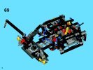 Notice / Instructions de Montage - LEGO - 8110 - Unimog U400: Page 16