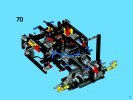 Notice / Instructions de Montage - LEGO - 8110 - Unimog U400: Page 17