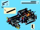 Notice / Instructions de Montage - LEGO - 8110 - Unimog U400: Page 19