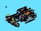 Notice / Instructions de Montage - LEGO - 8110 - Unimog U400: Page 21