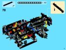 Notice / Instructions de Montage - LEGO - 8110 - Unimog U400: Page 25