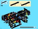 Notice / Instructions de Montage - LEGO - 8110 - Unimog U400: Page 26