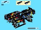 Notice / Instructions de Montage - LEGO - 8110 - Unimog U400: Page 27