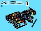 Notice / Instructions de Montage - LEGO - 8110 - Unimog U400: Page 28