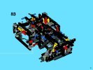 Notice / Instructions de Montage - LEGO - 8110 - Unimog U400: Page 31