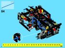 Notice / Instructions de Montage - LEGO - 8110 - Unimog U400: Page 32