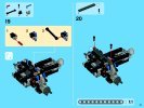 Notice / Instructions de Montage - LEGO - 8110 - Unimog U400: Page 49