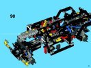 Notice / Instructions de Montage - LEGO - 8110 - Unimog U400: Page 57