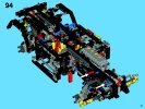 Notice / Instructions de Montage - LEGO - 8110 - Unimog U400: Page 67