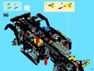 Notice / Instructions de Montage - LEGO - 8110 - Unimog U400: Page 69