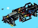 Notice / Instructions de Montage - LEGO - 8110 - Unimog U400: Page 71