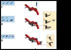 Notice / Instructions de Montage - LEGO - 8110 - Unimog U400: Page 9