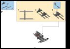 Notice / Instructions de Montage - LEGO - 8110 - Unimog U400: Page 26