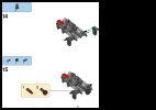 Notice / Instructions de Montage - LEGO - 8110 - Unimog U400: Page 30