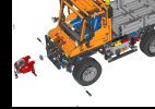 Notice / Instructions de Montage - LEGO - 8110 - Unimog U400: Page 2