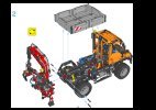 Notice / Instructions de Montage - LEGO - 8110 - Unimog U400: Page 3