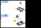 Notice / Instructions de Montage - LEGO - 8110 - Unimog U400: Page 28