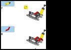 Notice / Instructions de Montage - LEGO - 8110 - Unimog U400: Page 30