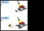 Notice / Instructions de Montage - LEGO - 8110 - Unimog U400: Page 31