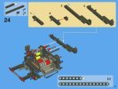 Notice / Instructions de Montage - LEGO - 8110 - Unimog U400: Page 33