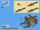 Notice / Instructions de Montage - LEGO - 8110 - Unimog U400: Page 41