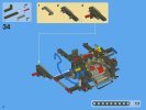 Notice / Instructions de Montage - LEGO - 8110 - Unimog U400: Page 44