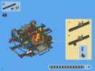 Notice / Instructions de Montage - LEGO - 8110 - Unimog U400: Page 58