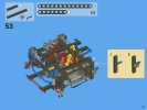 Notice / Instructions de Montage - LEGO - 8110 - Unimog U400: Page 63