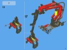 Notice / Instructions de Montage - LEGO - 8110 - Unimog U400: Page 19