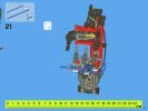 Notice / Instructions de Montage - LEGO - 8110 - Unimog U400: Page 23