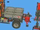 Notice / Instructions de Montage - LEGO - 8110 - Unimog U400: Page 25