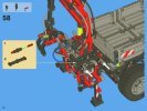 Notice / Instructions de Montage - LEGO - 8110 - Unimog U400: Page 28