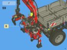 Notice / Instructions de Montage - LEGO - 8110 - Unimog U400: Page 29