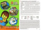 Notice / Instructions de Montage - LEGO - 8110 - Unimog U400: Page 47