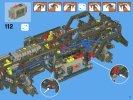 Notice / Instructions de Montage - LEGO - 8110 - Unimog U400: Page 13